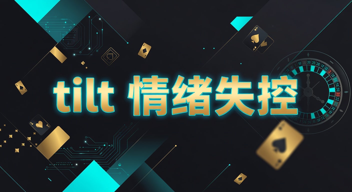 tilt 情绪失控：体育比赛心理崩盘应对