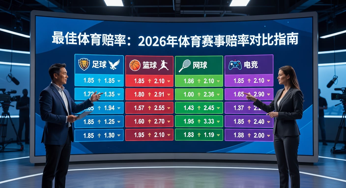 1X2赔率实战解读：胜平负变化与投注技巧