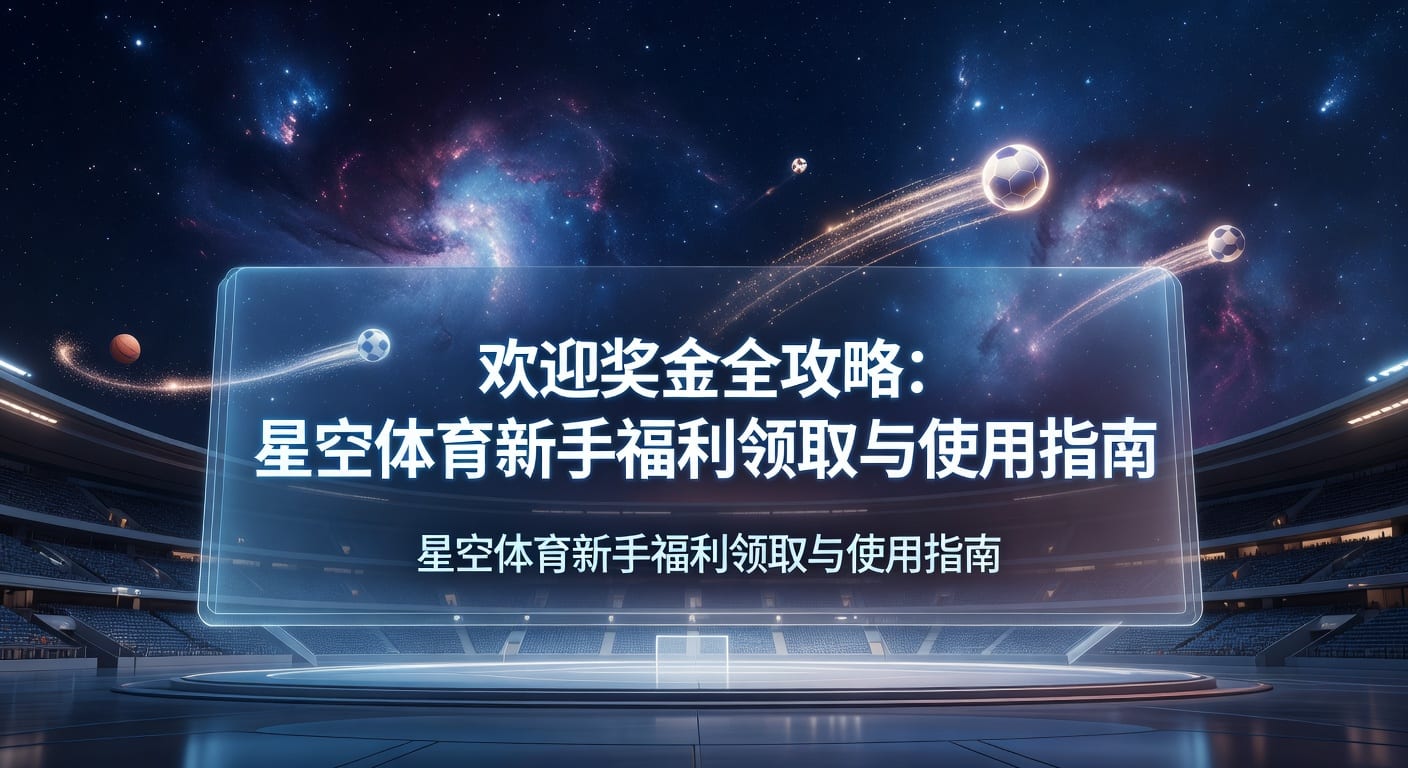 欢迎奖金 welcome bonus 领取规则与体育用户指南