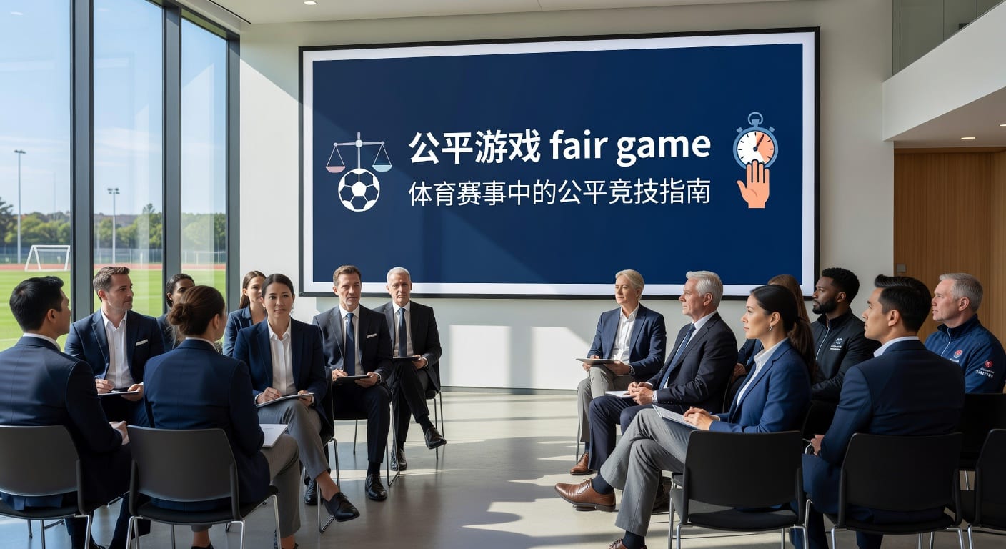 公平游戏 fair game：规则、概率与公平性解析