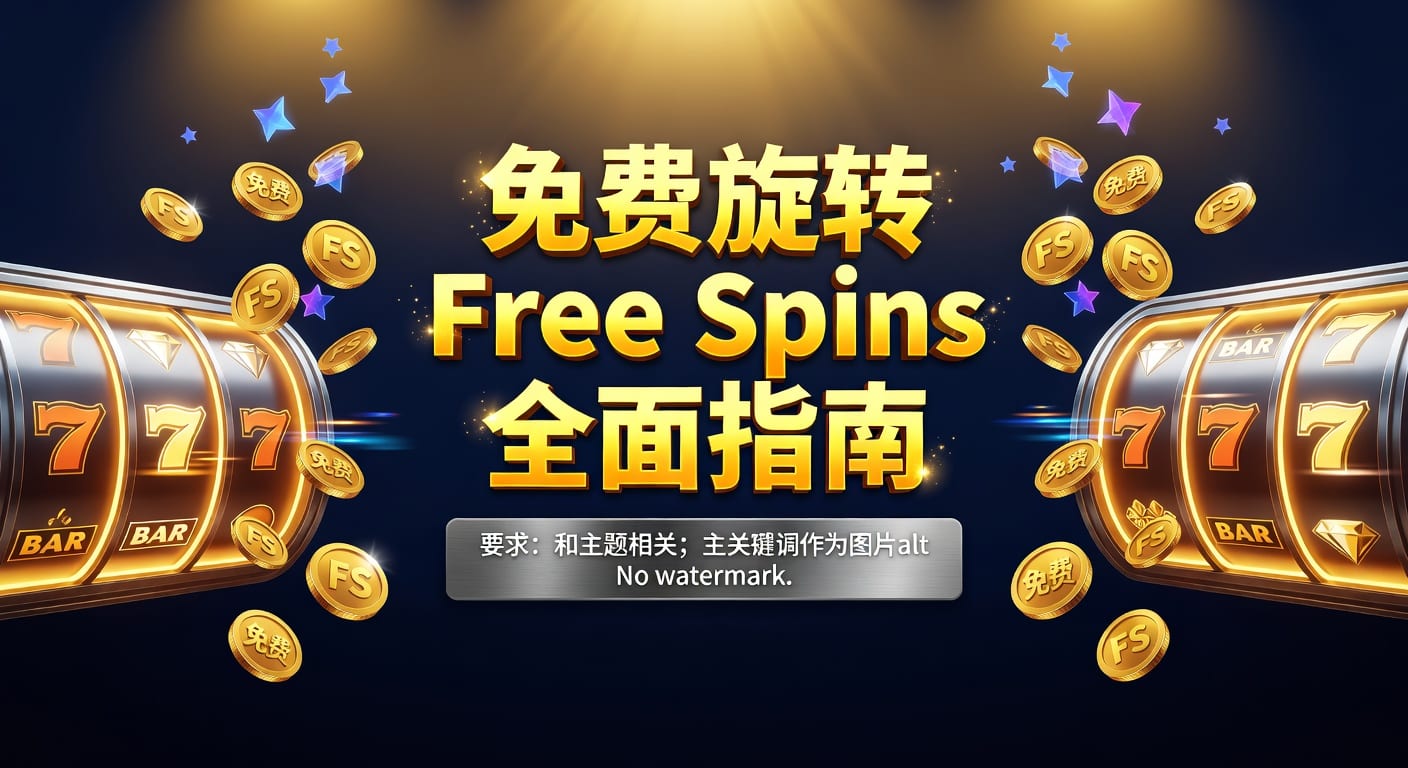 免费旋转 free spins：体育玩家获取与使用指南