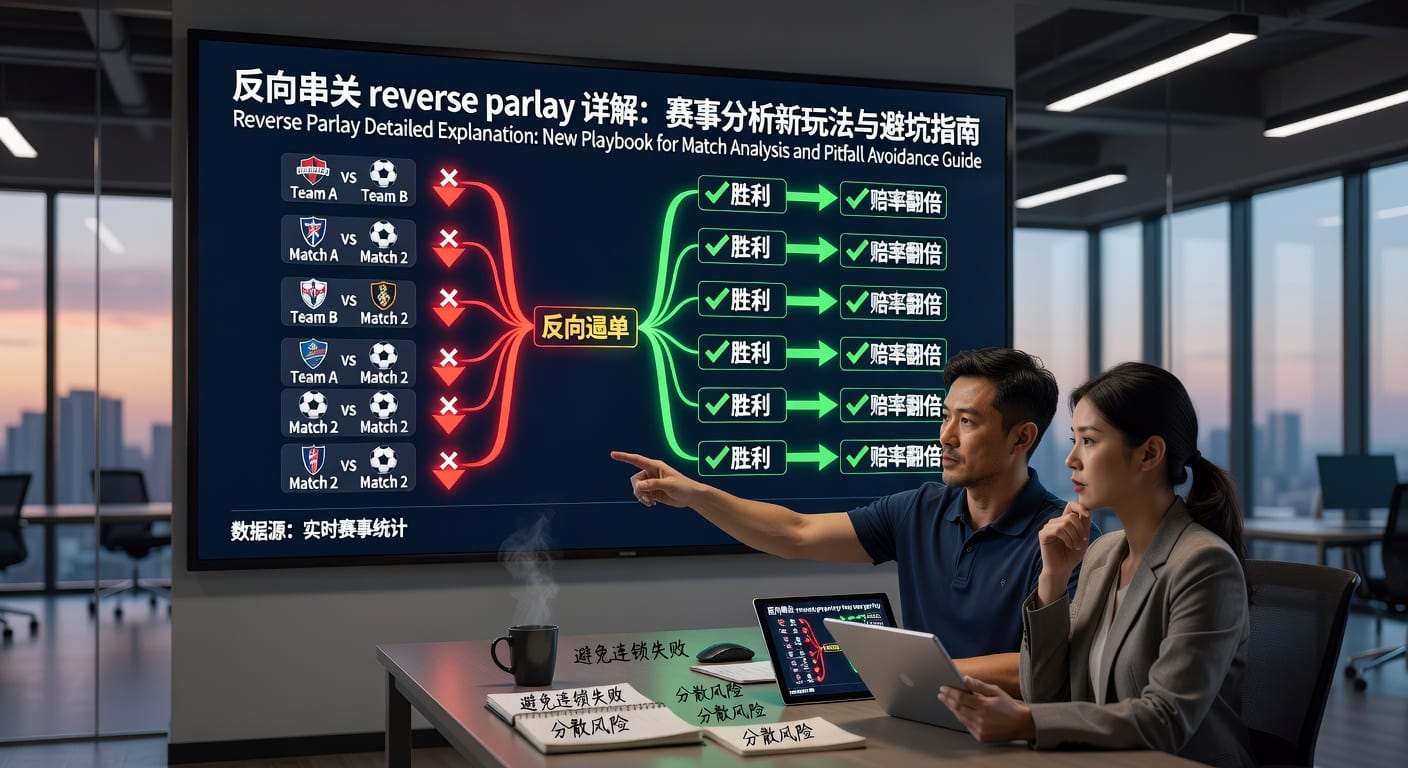 反向串关 reverse parlay 实战指南：风控与投注技巧