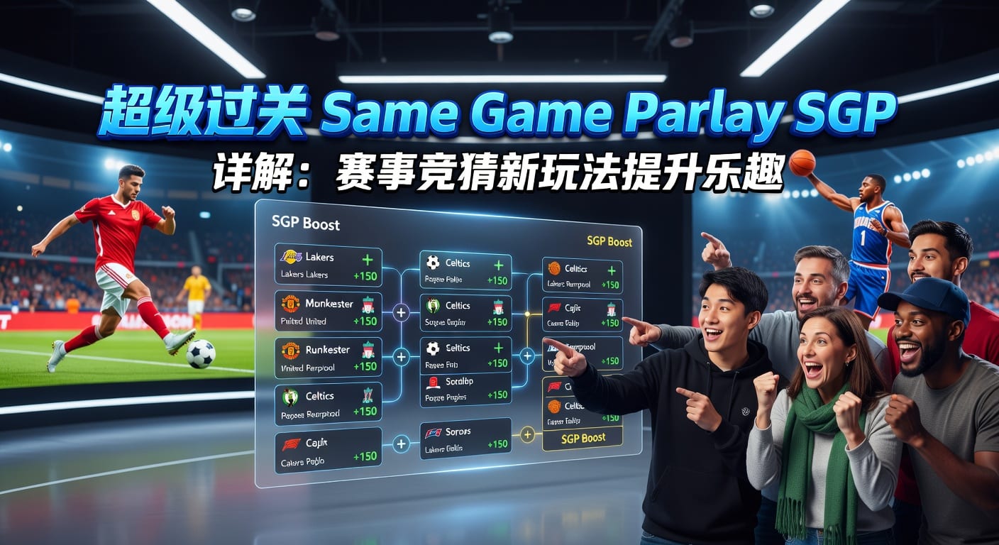 超级过关实战指南：玩法逻辑与投注技巧