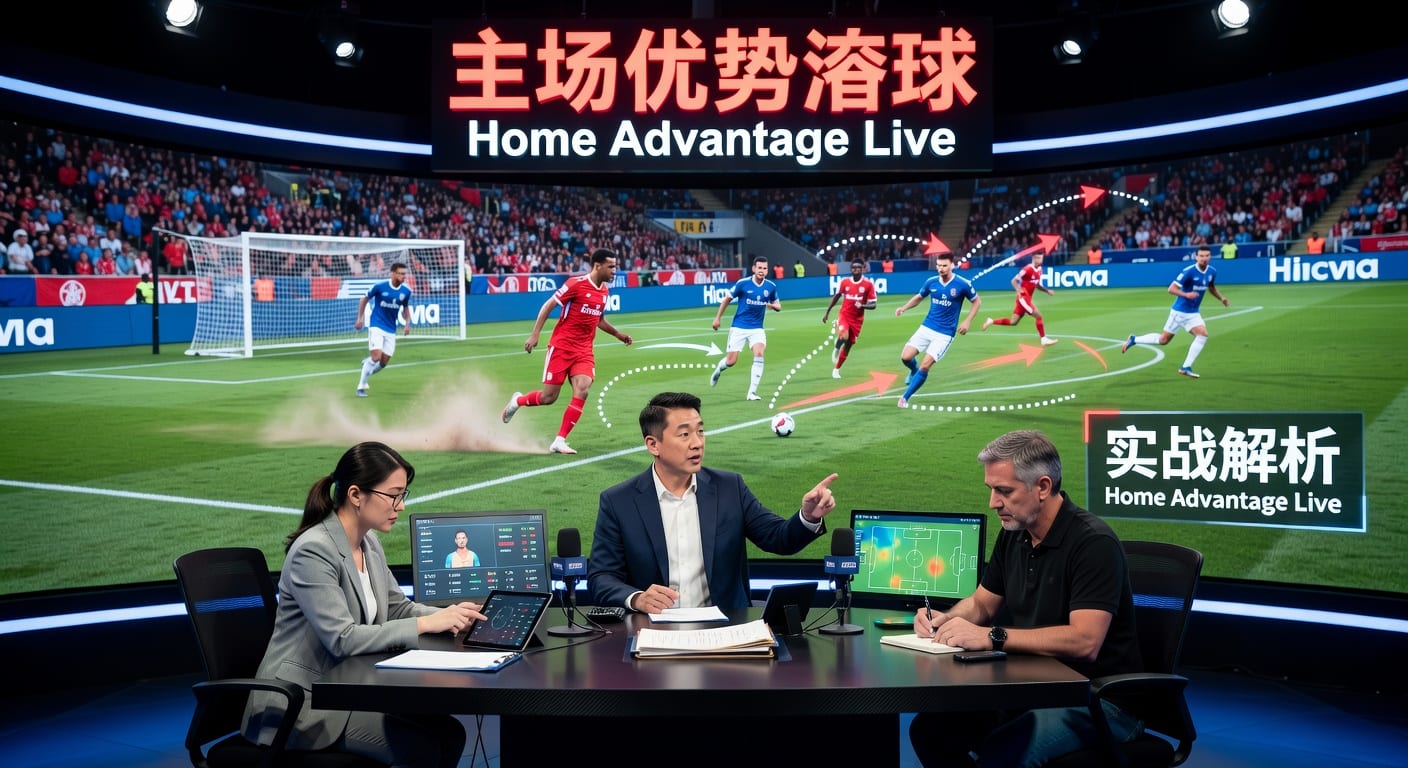 主场优势滚球 home advantage live 实战判断与临场要点