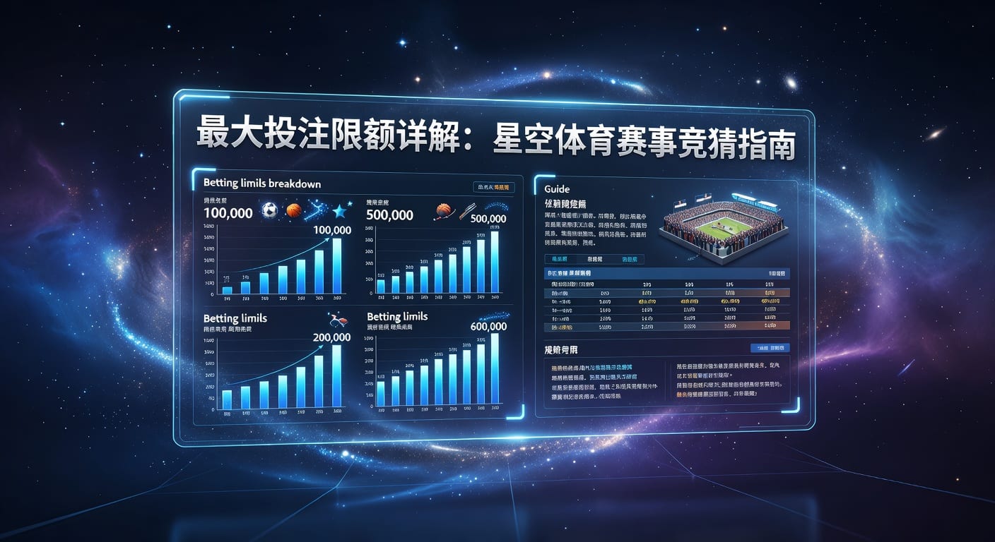 最大投注限额解析｜威廉希尔体育官网规则与实战要点
