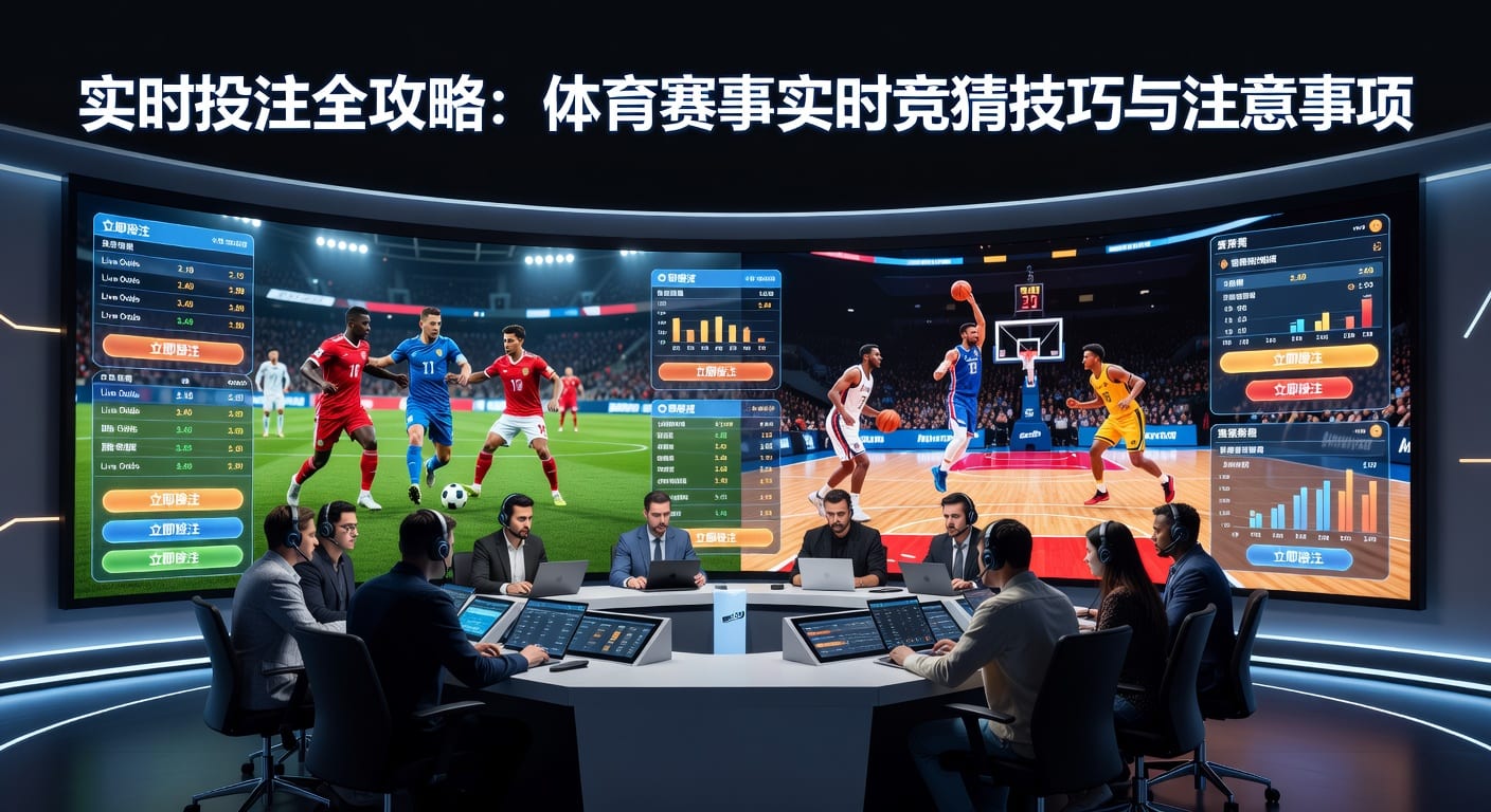 实时投注：2026年节奏判断与风险控制