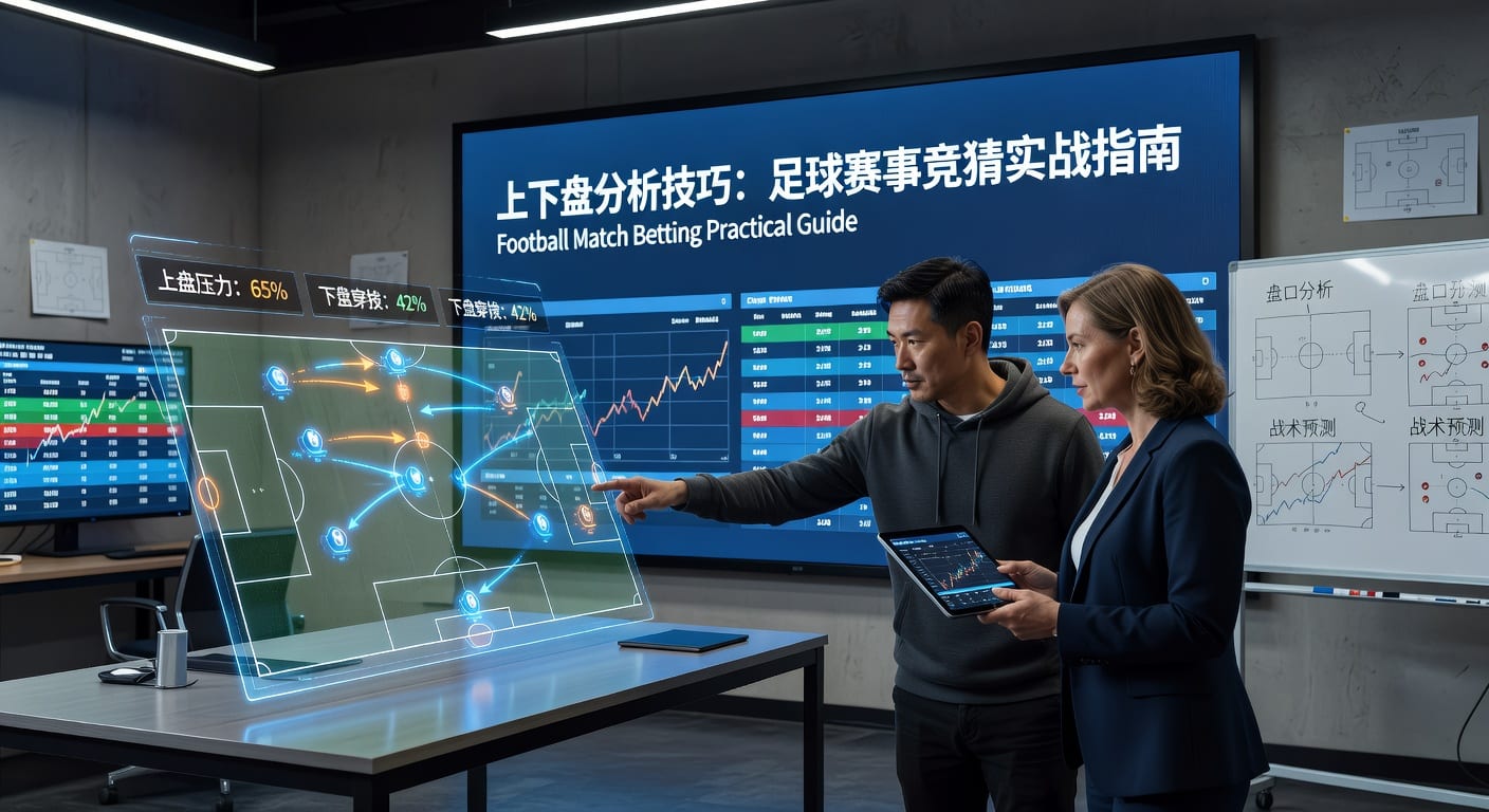上下盘解析：威廉希尔体育官网投注思路
