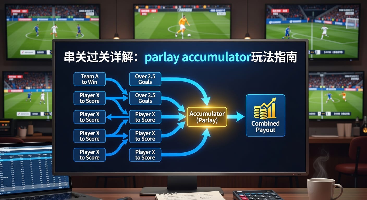过关 parlay 实战指南：玩法、赔率与风险控制