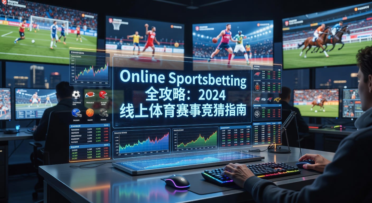 在线体育博彩 online sports betting 2026年平台选择与实战观察