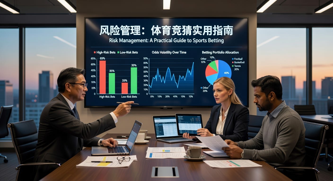 风险管理：体育投注实战思路与2026年要点