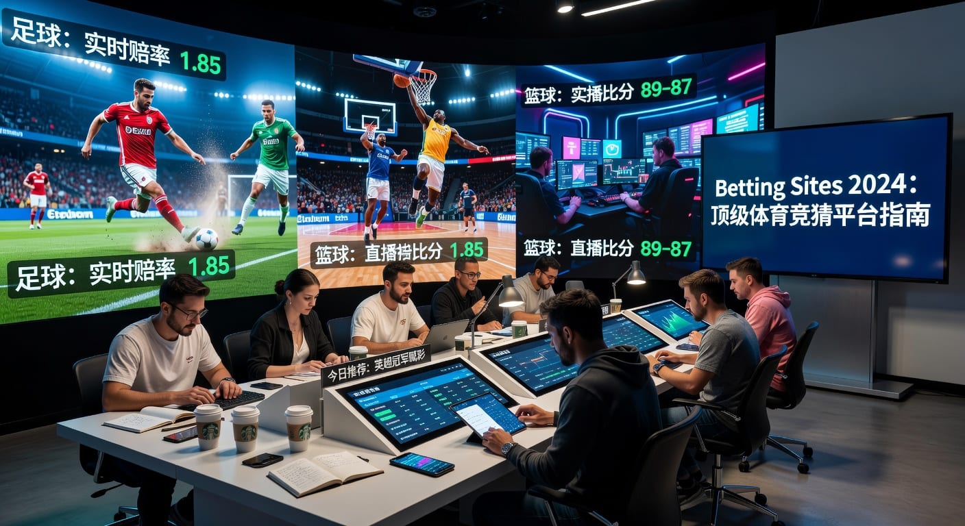 世界杯博彩 World Cup betting：赛前判断与临场思路