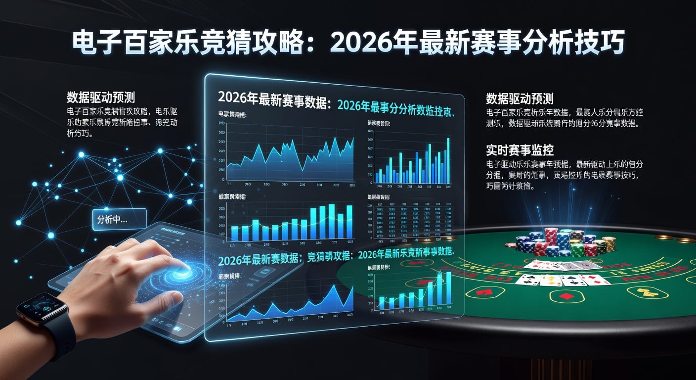 电子百家乐：玩法机制、风险与最新观察