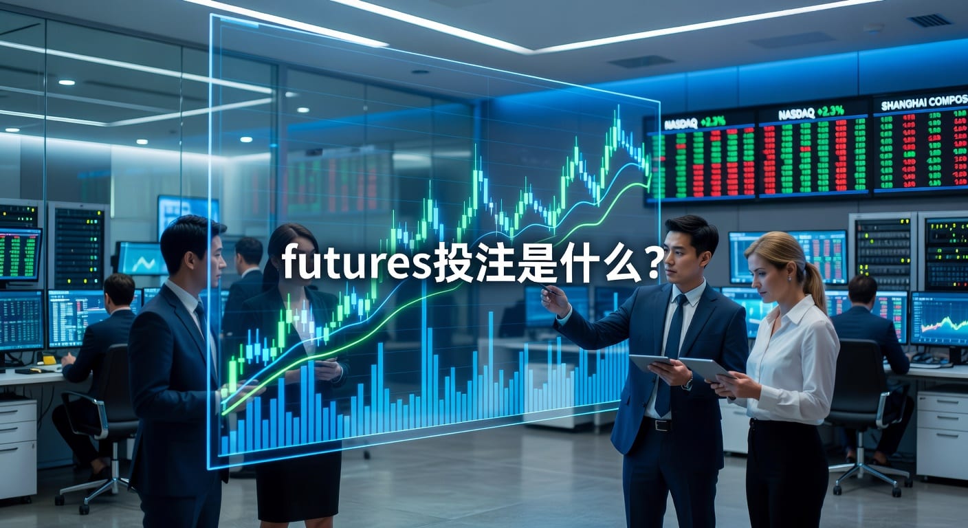 期货投注 futures｜实战理解与风险控制