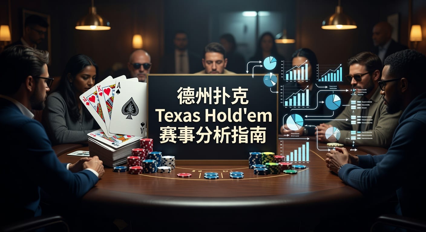 Texas Hold'em 规则、投注技巧与实战思路