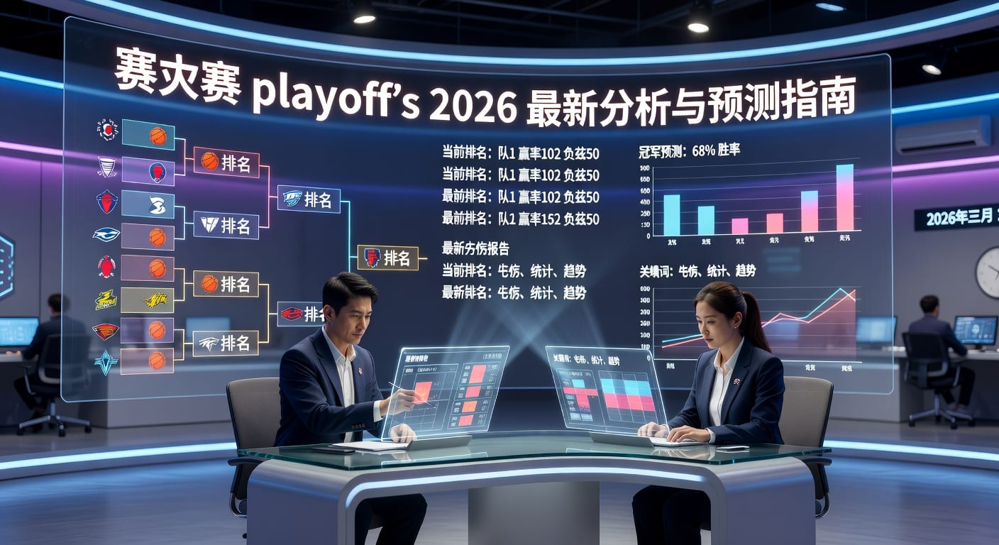 季后赛 playoffs：赛制、看点与投注技巧