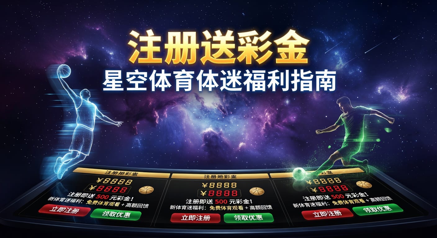 首存体育彩金 first deposit sports bonus 新手指南｜开云VIP