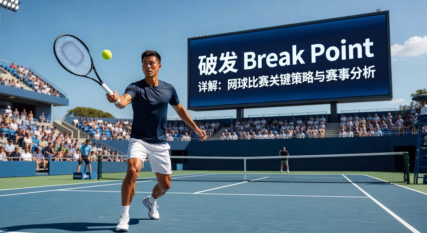 破发 break point：体育赛事实战解读与投注技巧