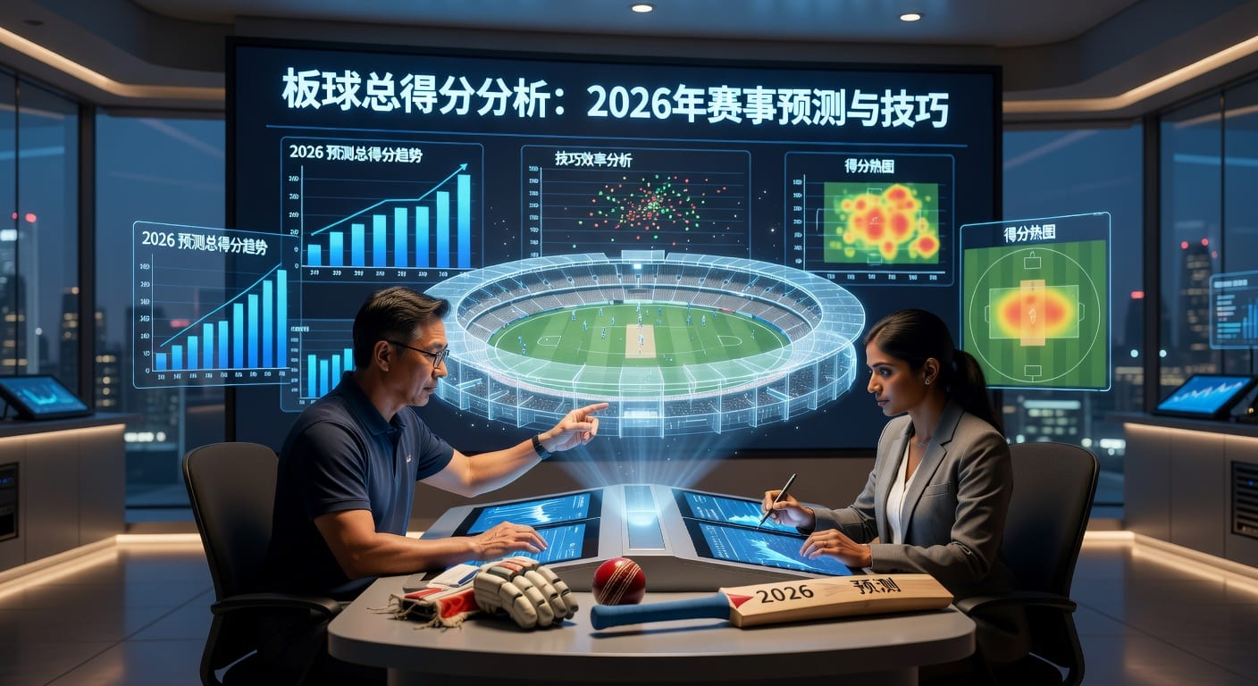板球总得分 Total Runs：2026年赛前判断与实战观察