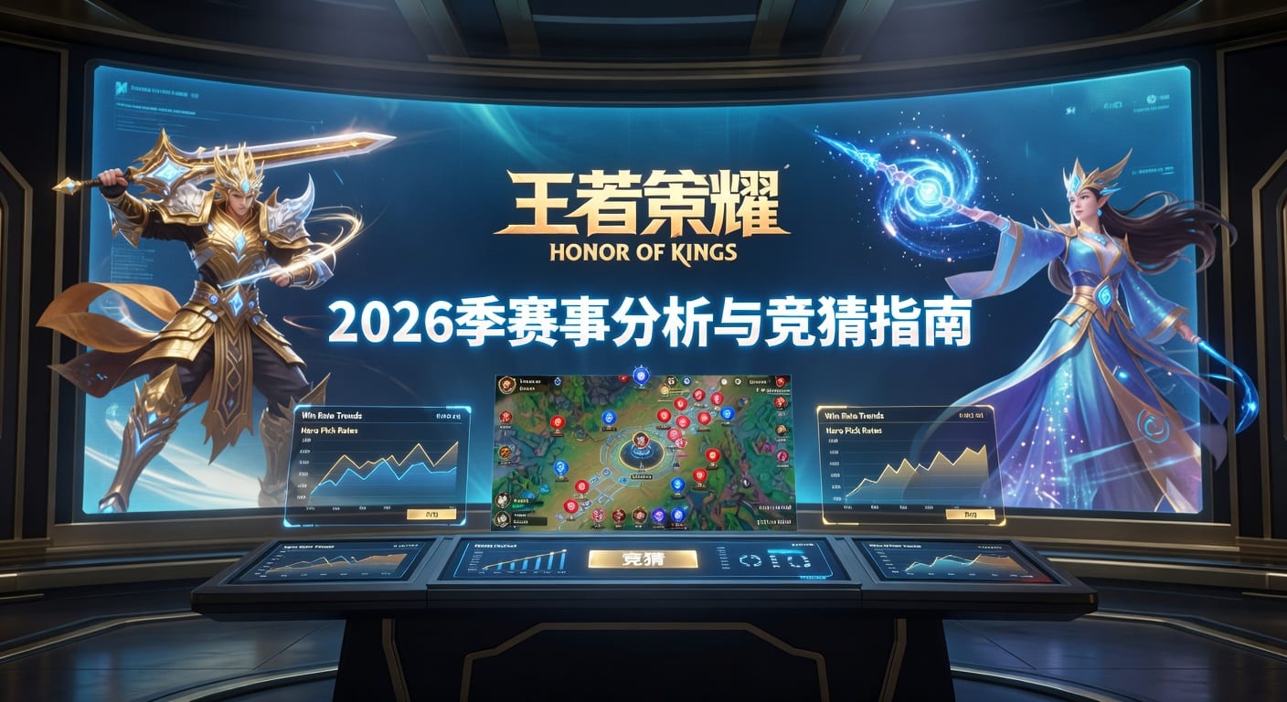 王者荣耀 Honor of Kings 2026年赛事热度与观赛技巧
