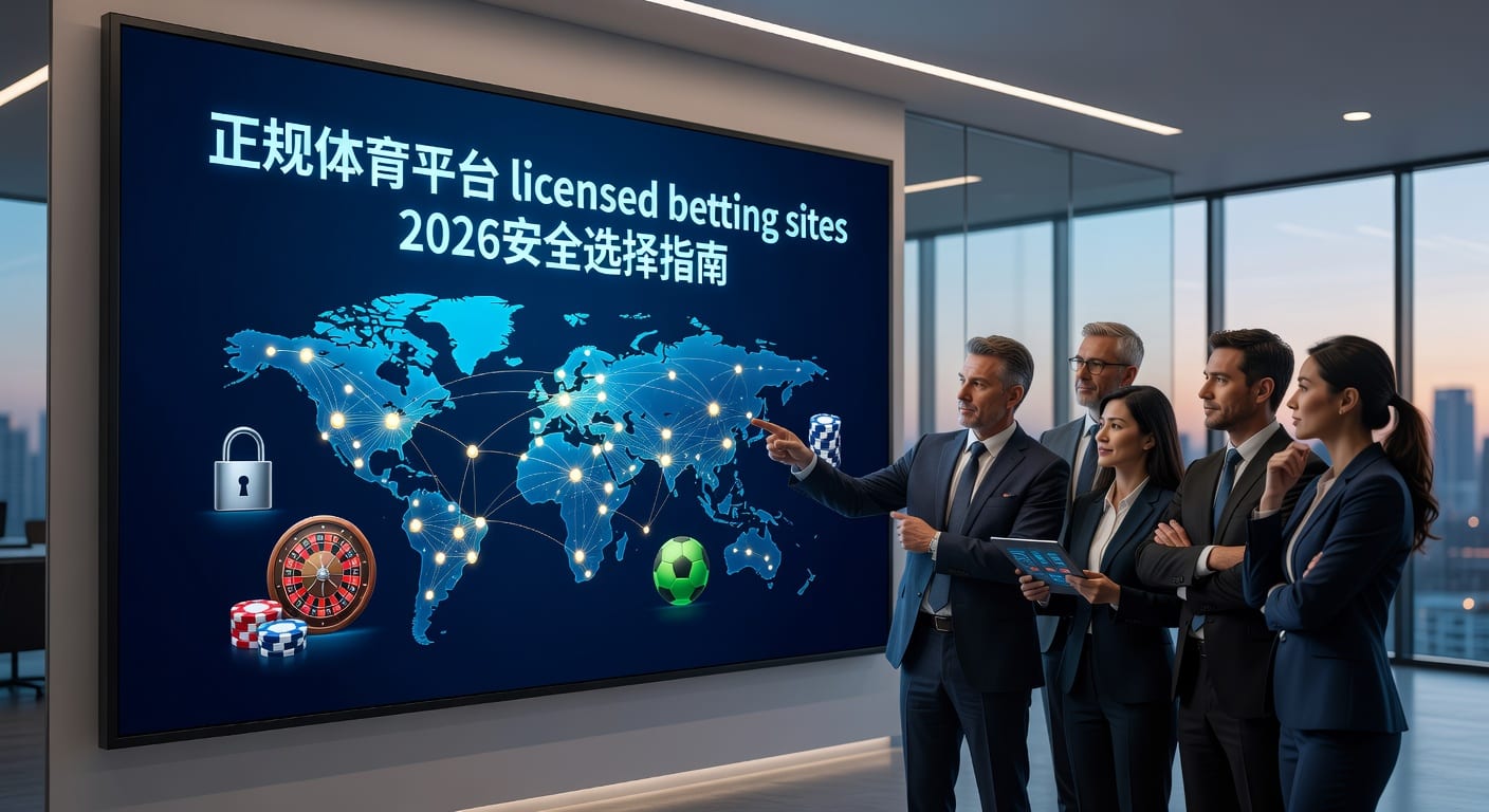 正规体育平台 licensed betting sites：2026年识别合规与体验