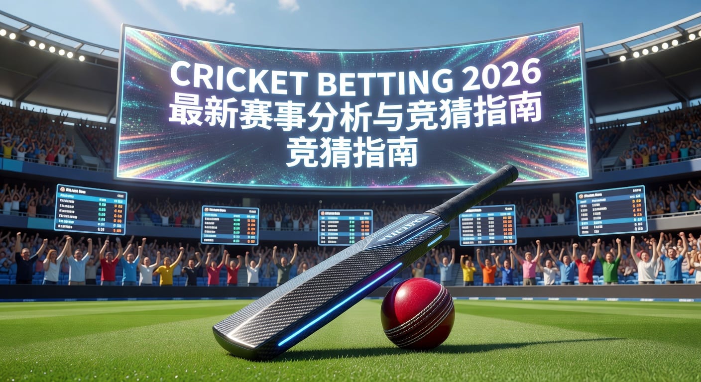 板球博彩 Cricket Betting｜投注技巧与赔率分析