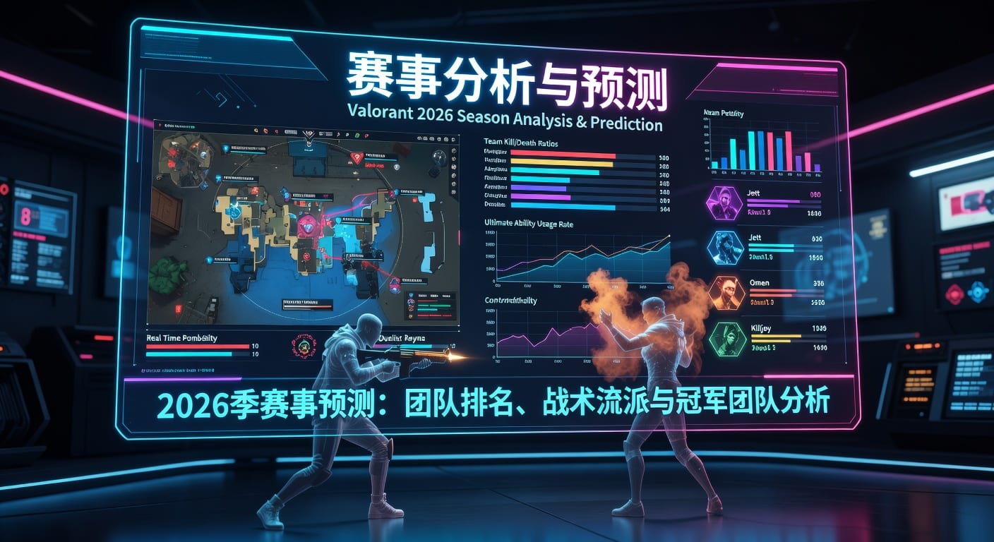 Valorant 2026年最新入门与进阶分析