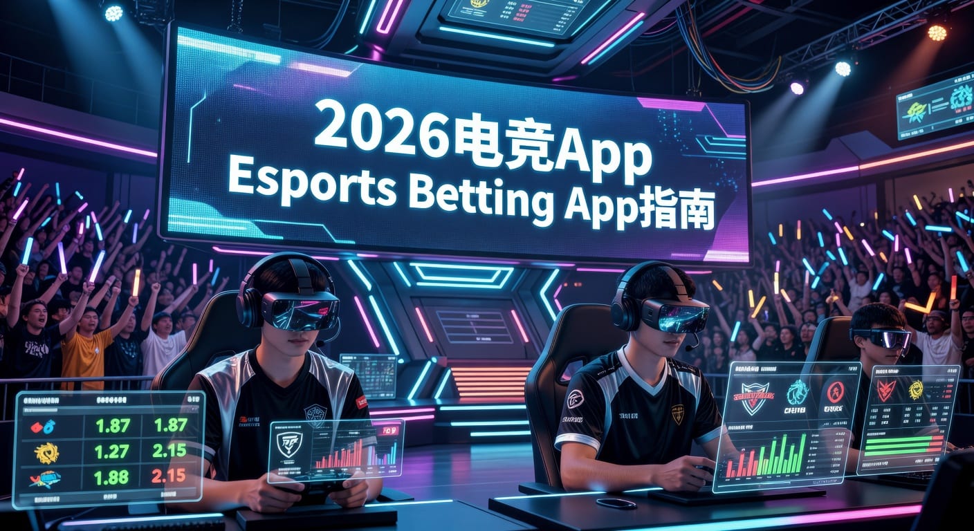 返水电竞 Esports Rebate 最新规则与计算指南