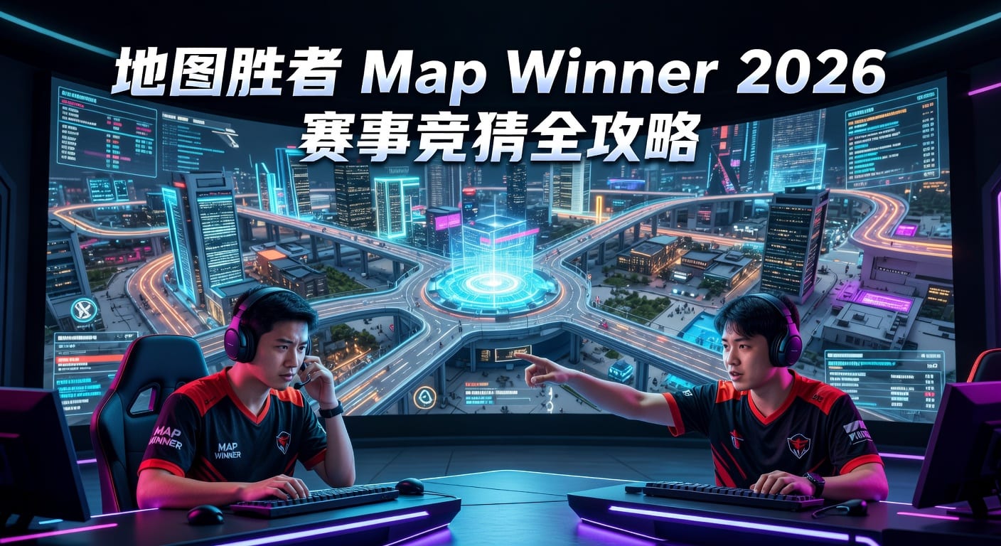 地图胜者 Map Winner｜2026年赛事数据与投注技巧分析