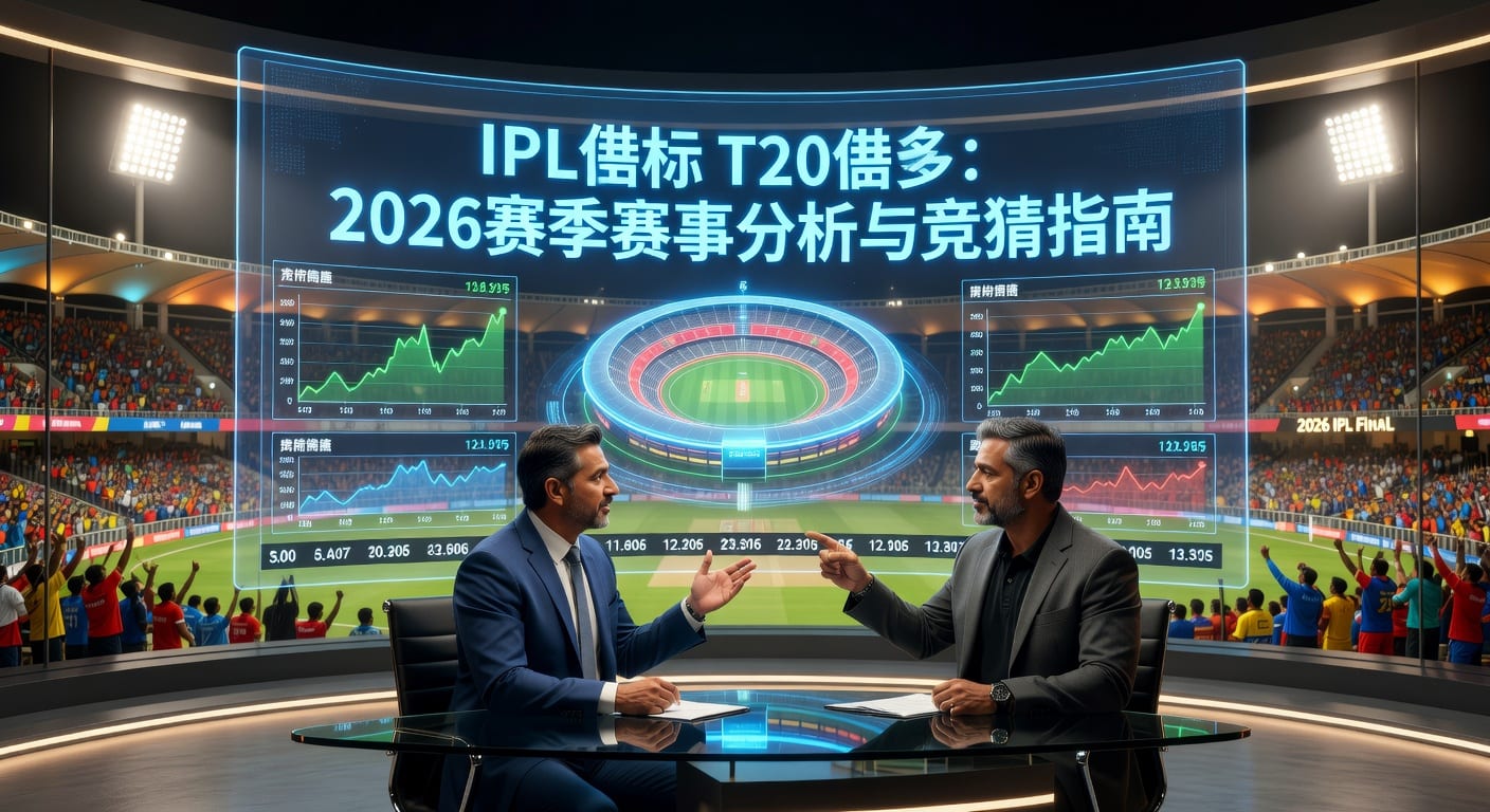 IPL博彩 T20博彩：2026年投注技巧与风控思路