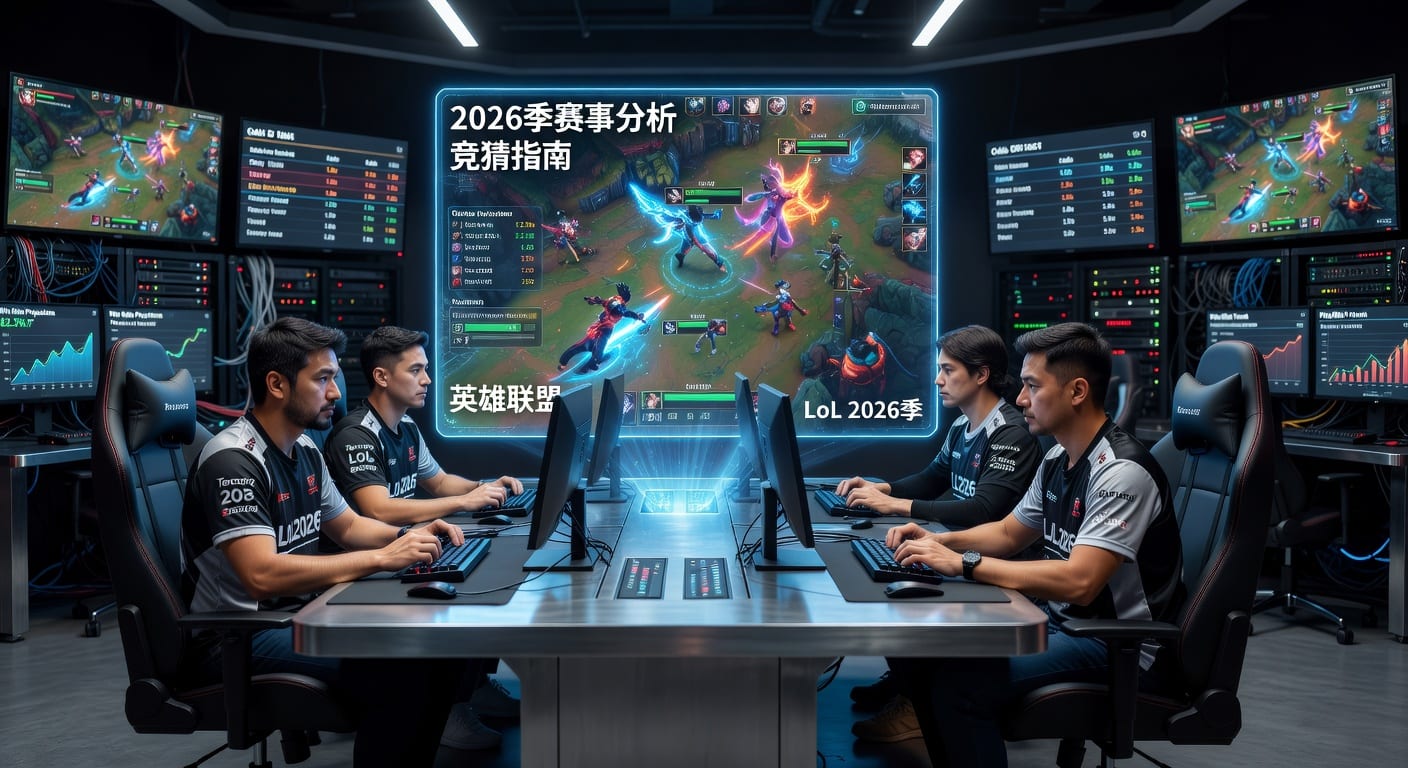 英雄联盟 LoL 2026年赛季观察与读盘思路