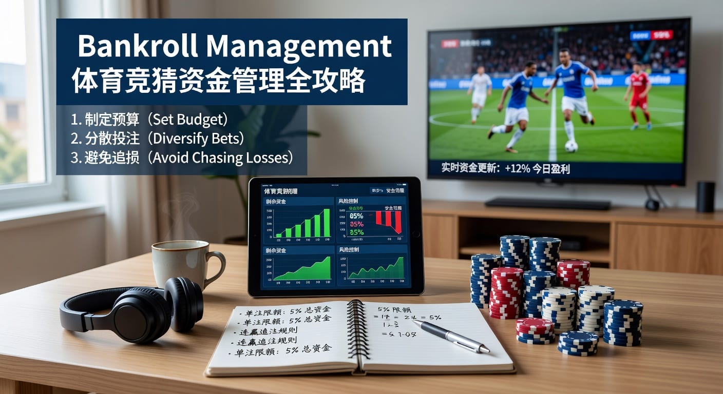 银行roll bankroll：滚球资金管理与实战思路