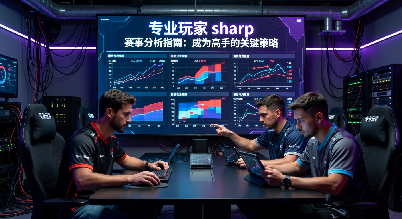 专业玩家 sharp：2026年判断信号与实战思路