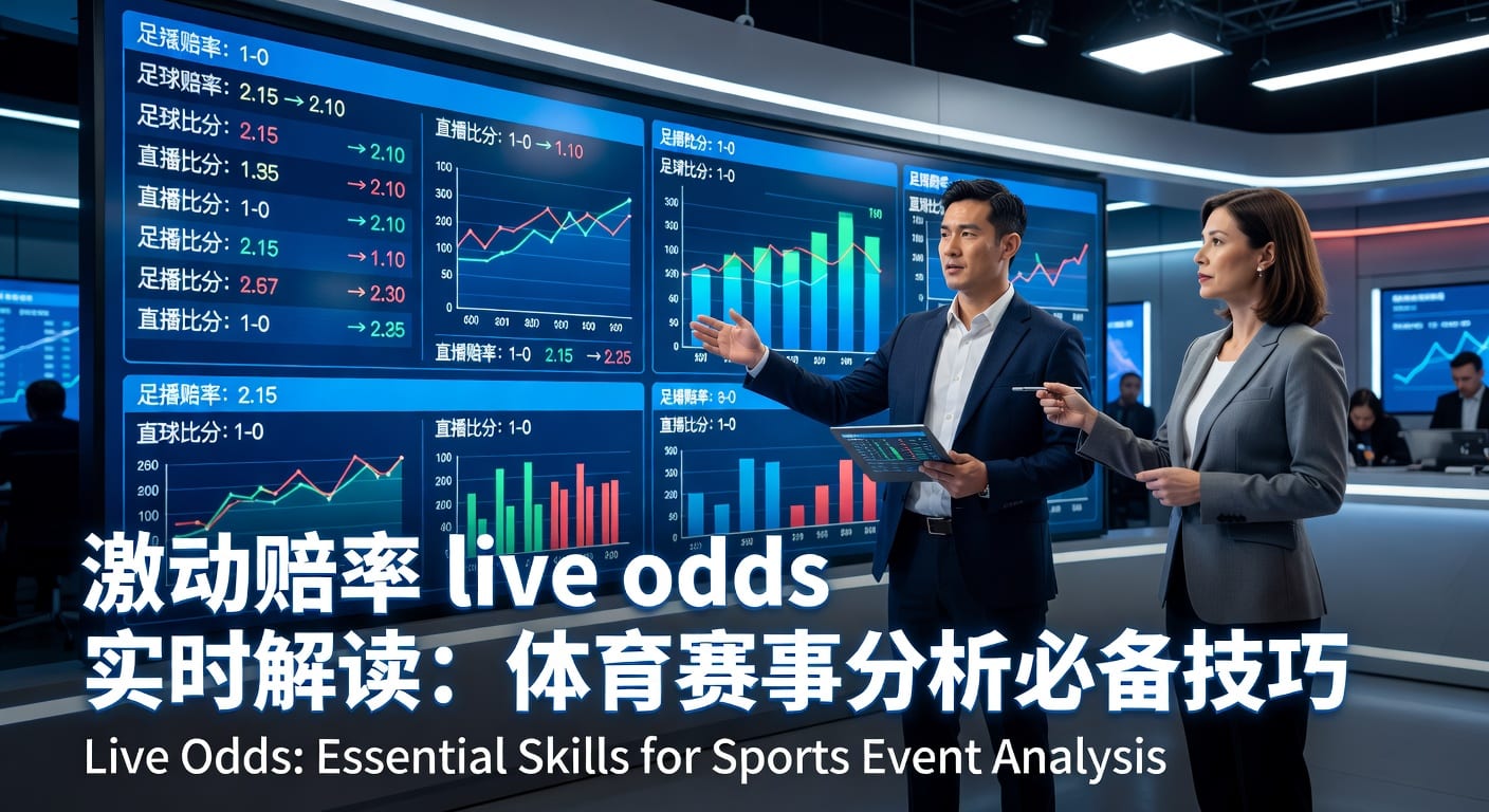即时赔率 live odds：实时盘口解读与投注技巧
