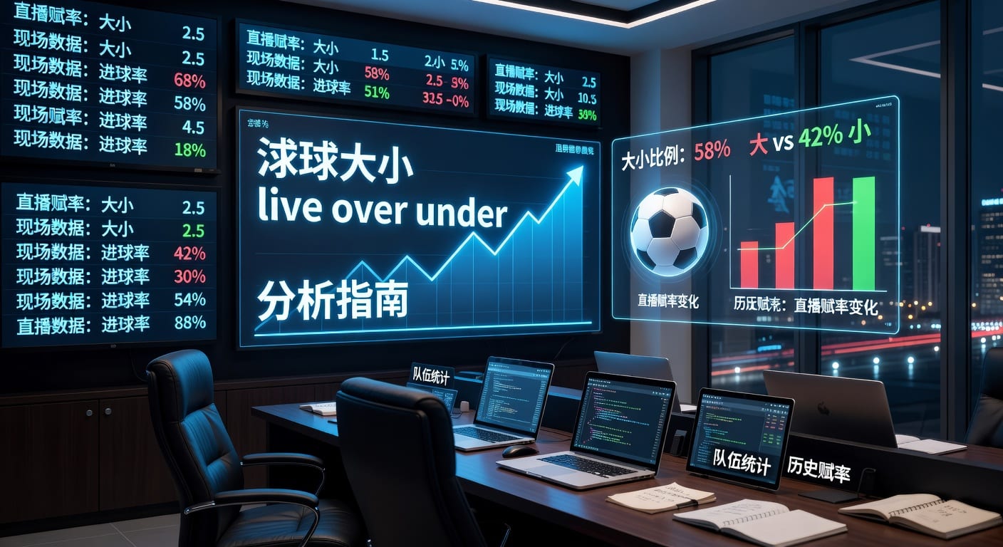 滚球大小 live over under：2026年实战解读