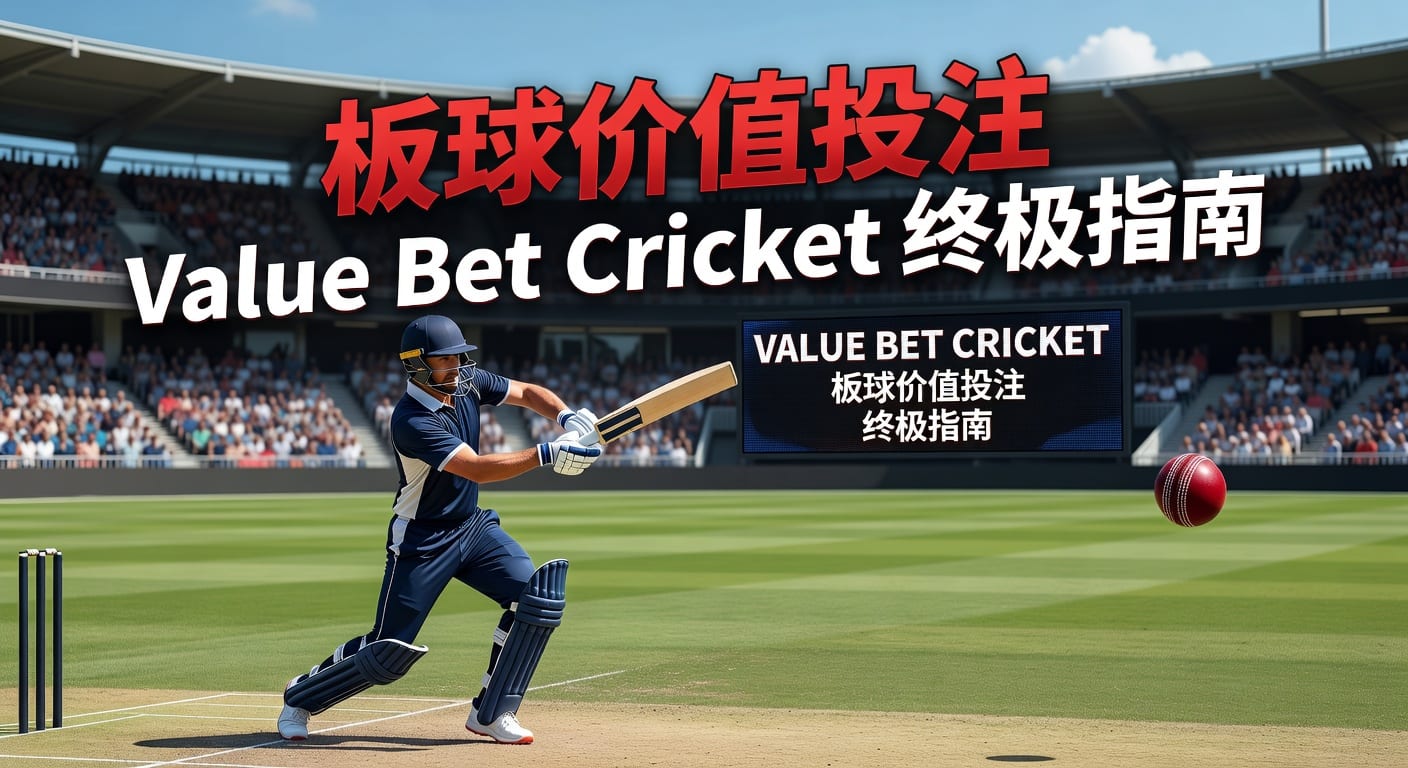 价值投注 value bet：2026年识别与实战方法