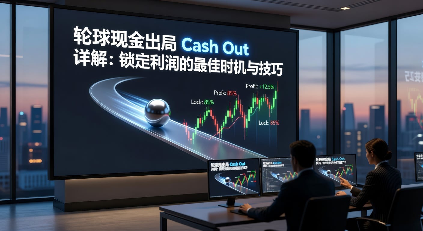 滚球现金出局 cash out：实时止损与锁利指南