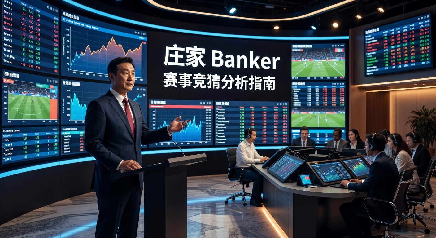 庄家 banker 解析：盘口读法与体育投注技巧