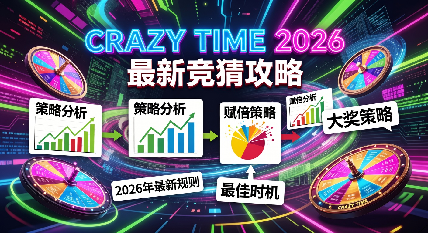 crazy time 玩法解析与2026年节奏观察｜财神体育官网