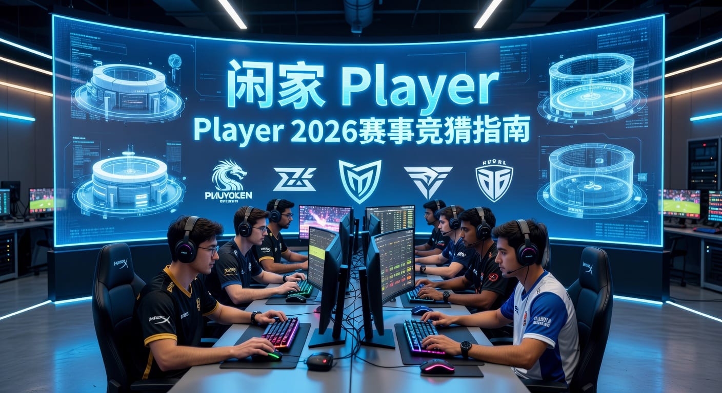 闲家 player：体育赛事判断与平台观察