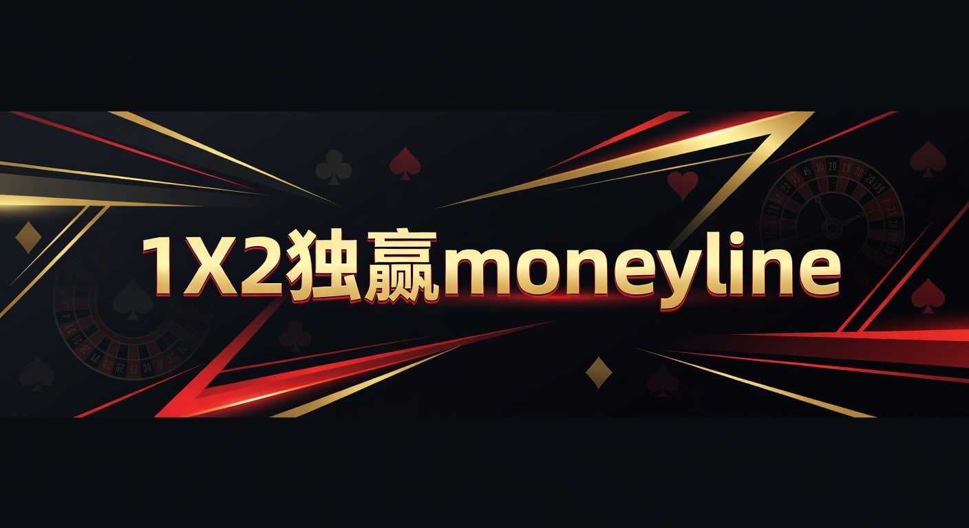 1X2 独赢 moneyline 实战解读｜财神体育官网