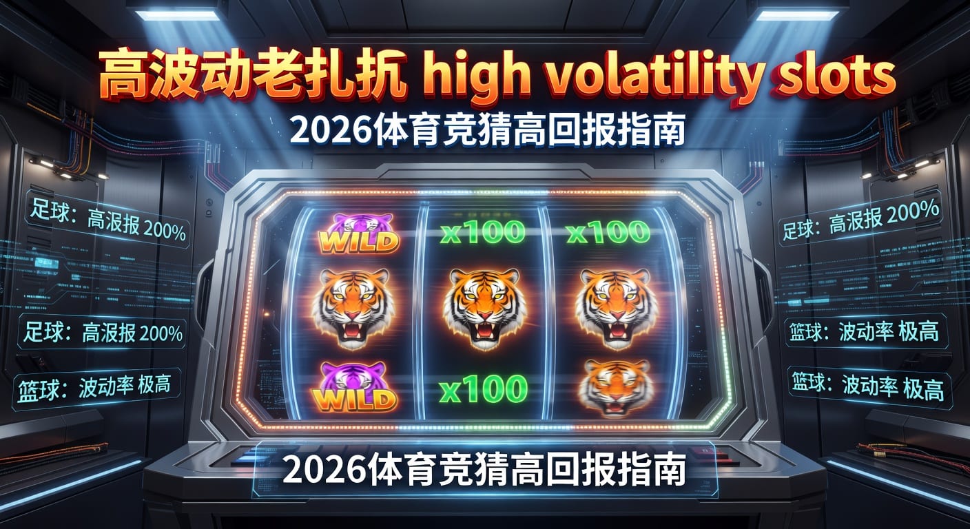 高波动老虎机 high volatility slots｜2026年实战观察