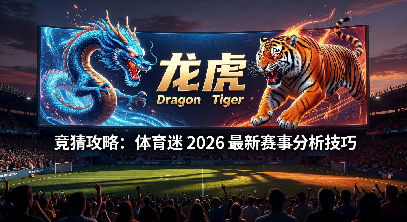 龙虎 dragon tiger 规则赔率与实战判断