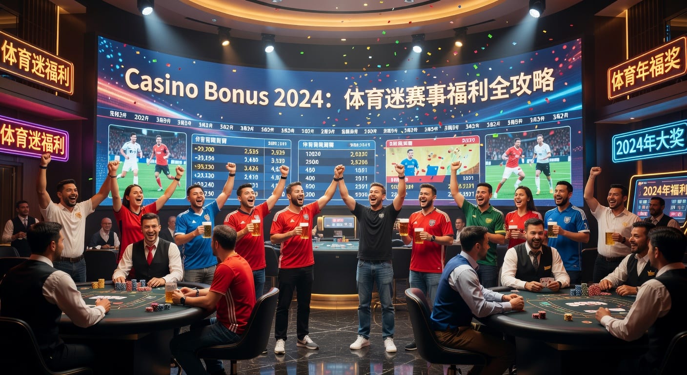 casino bonus 领取与使用指南｜2026年体育投注玩家版