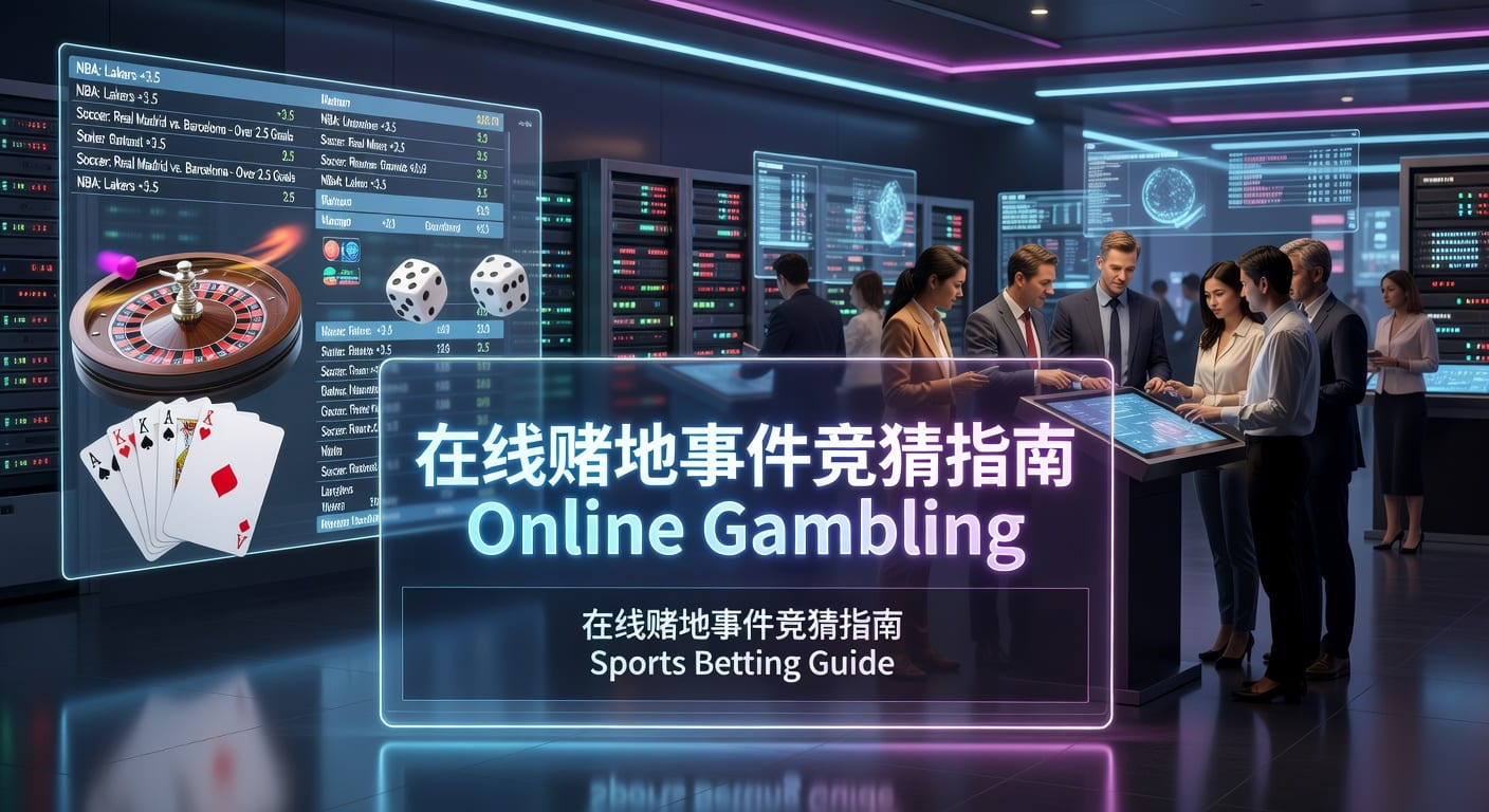 在线赌场 online gambling：体育用户风险与选择指南