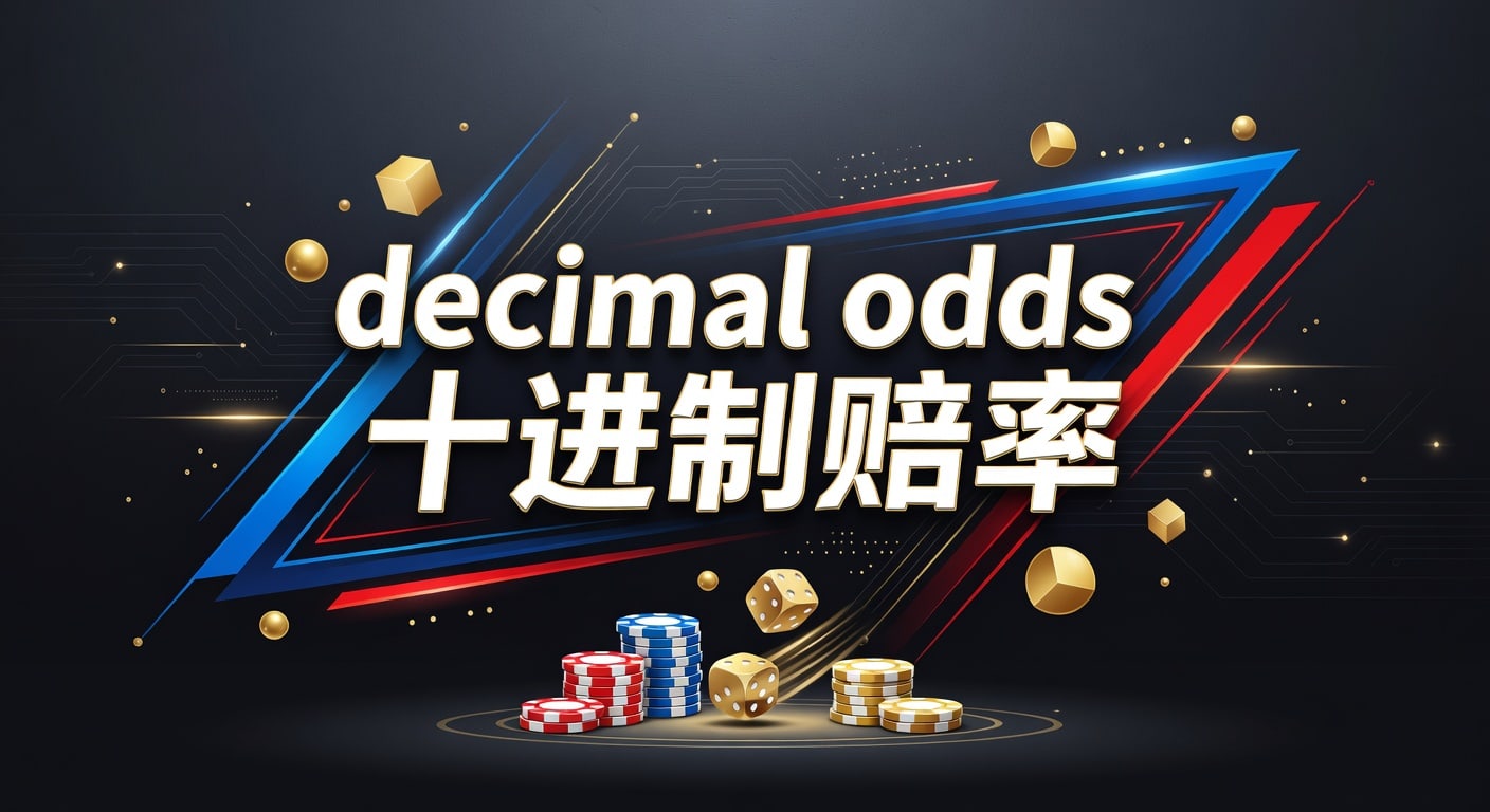 decimal odds 十进制赔率：计算方法与实战解读 | 威廉希尔体育官网