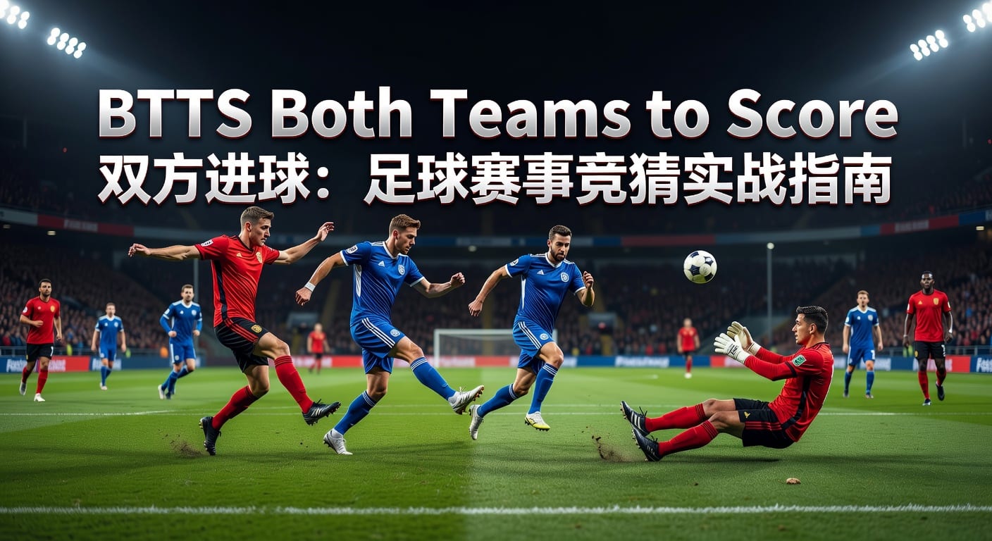 BTTS双方进球：2026年实战解读与判断框架