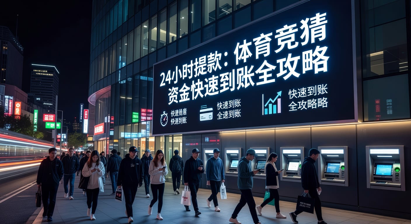 24小时提款：到账问题与处理思路