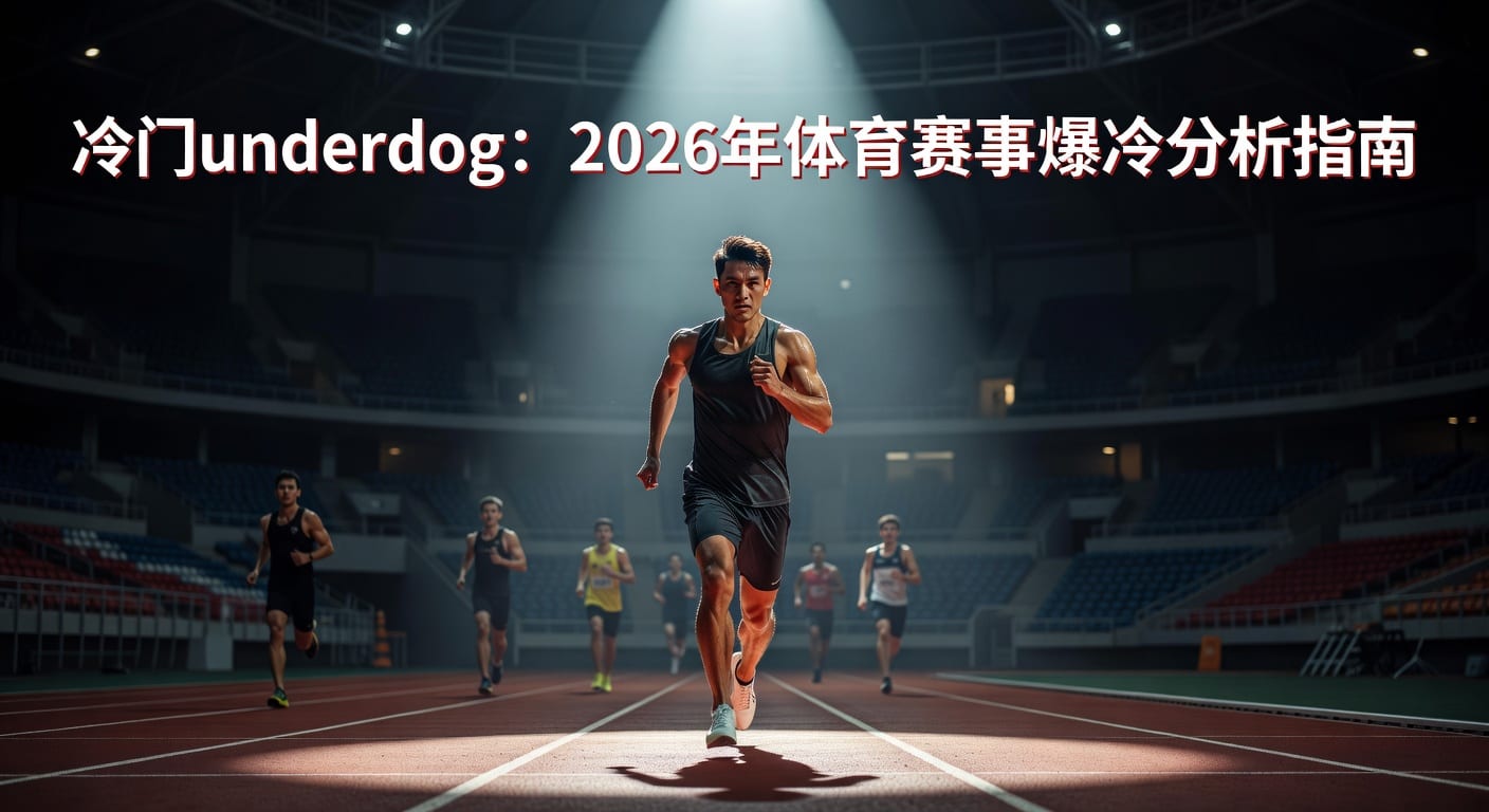 冷门 underdog 最新判断与实战观察｜开云VIP