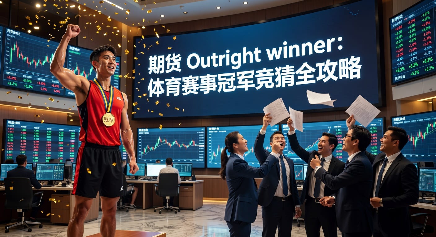 期货 outright winner：胜负盘判断与投注技巧